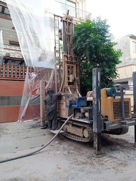 Dhok Chaudhrian Rawalpindi Water Drilling Boring Professional 8