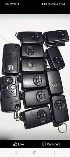 car key maker/remote key maker
