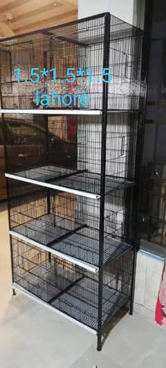 BIRD CAGES/CAGES FOR SALE/CAGE/IRON CAGE/LOVE BIRD/COCKTAIL/CAT/DOG 0