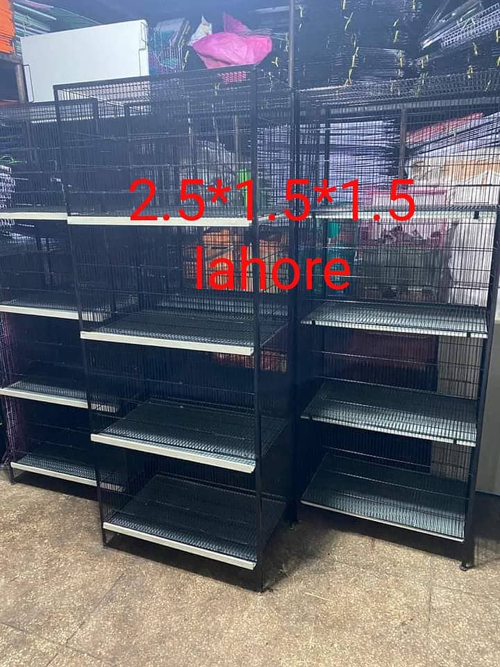 BIRD CAGES/CAGES FOR SALE/CAGE/IRON CAGE/LOVE BIRD/COCKTAIL/CAT/DOG 2