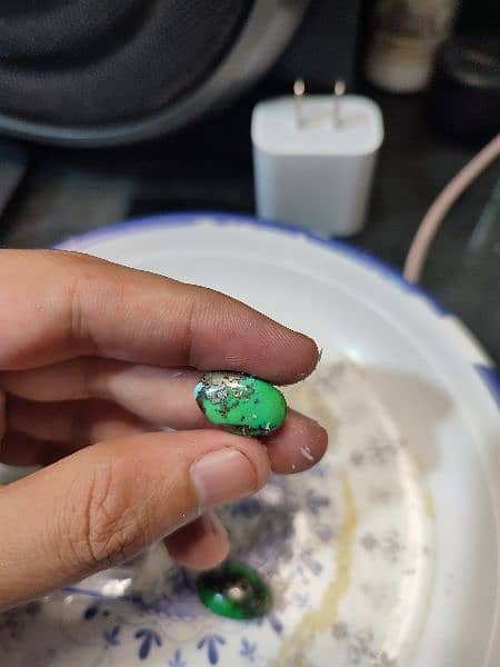synthetic emerald sapphire ruby diamond zircon rings 7