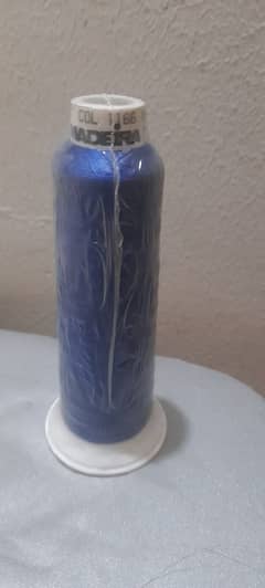 Madeira Viscose Thread Cone