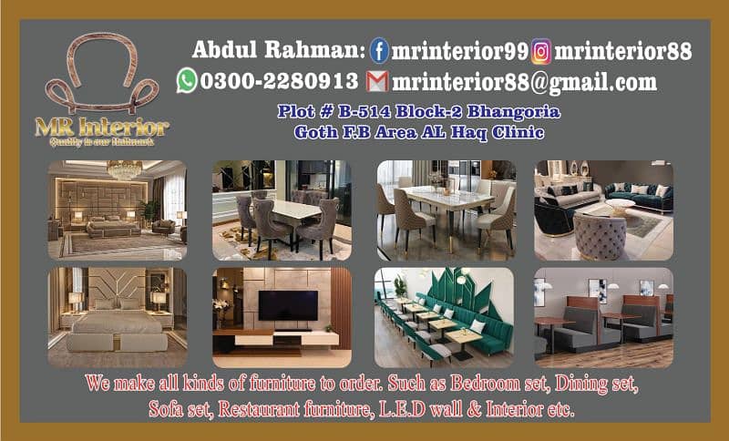restaurants furniture, cafe furniture, sofa,  dining set, 03002280913 12