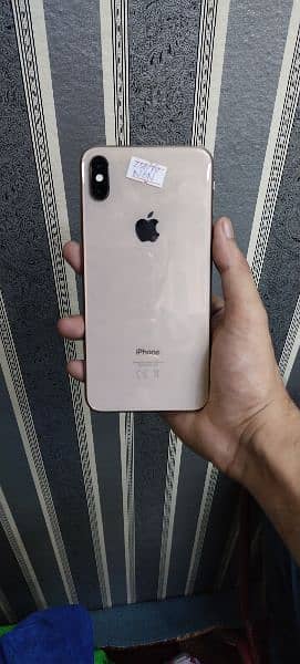 iphone xsmax 256gb non PTA 0