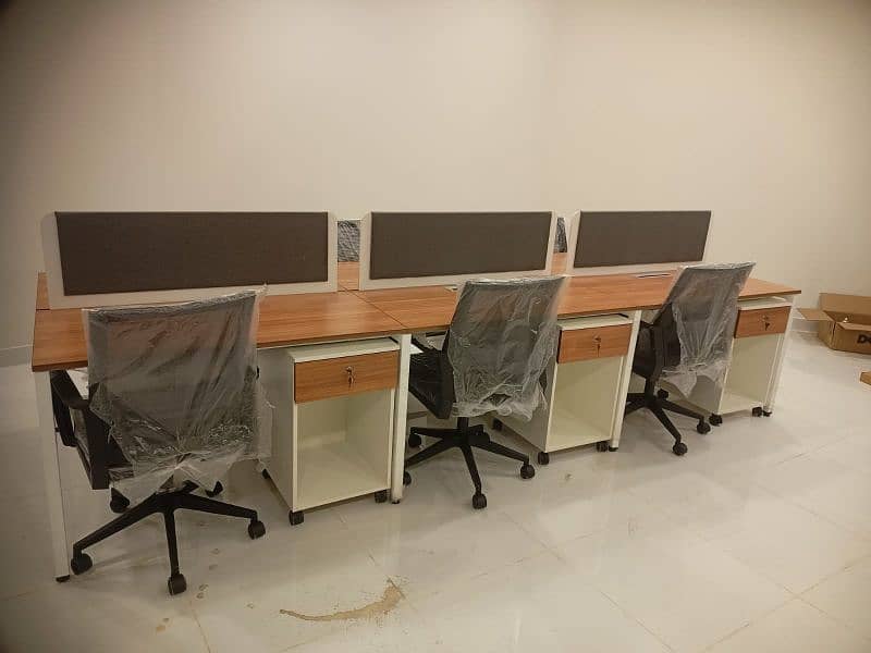 Workstations, Office Tables, Office Workstations 3