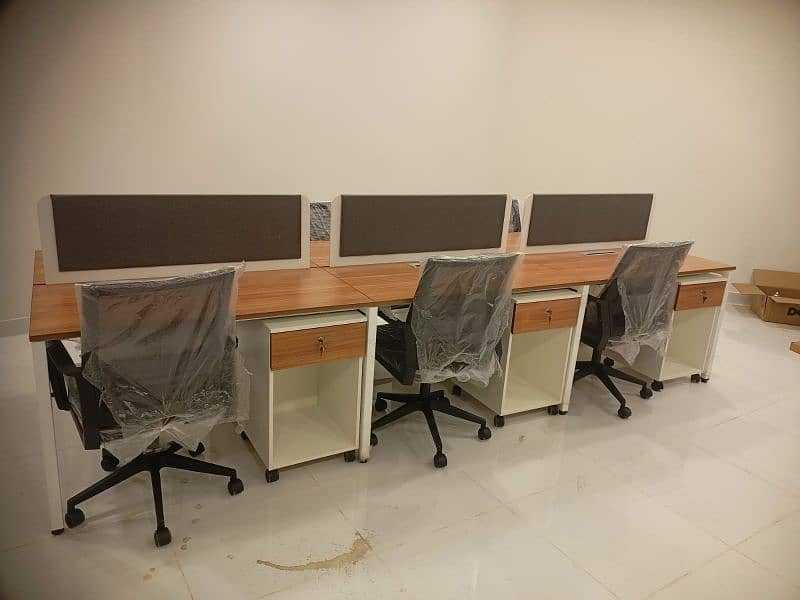 Workstations, Office Tables, Office Workstations 4