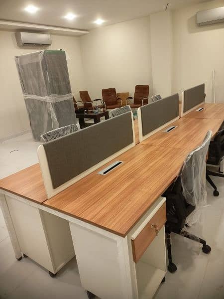Workstations, Office Tables, Office Workstations 7