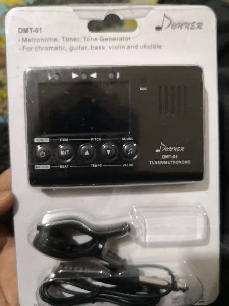 guitar tuner imported 0