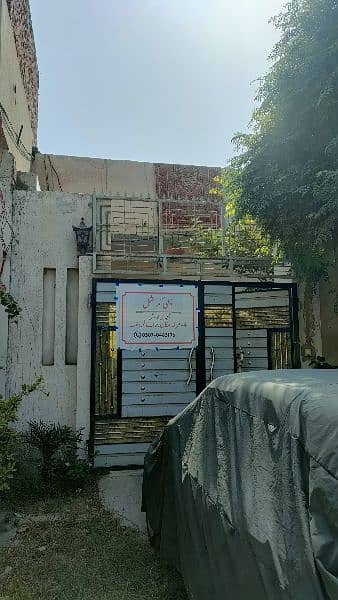 4-Marla Beautiful Semi Commercial Ghar for Sell 0