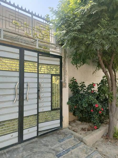 4-Marla Beautiful Semi Commercial Ghar for Sell 2