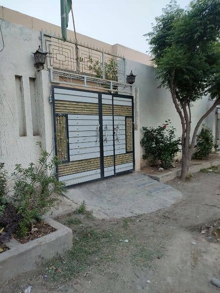 4-Marla Beautiful Semi Commercial Ghar for Sell 3