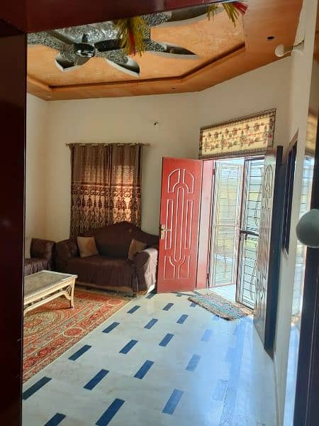 4-Marla Beautiful Semi Commercial Ghar for Sell 7