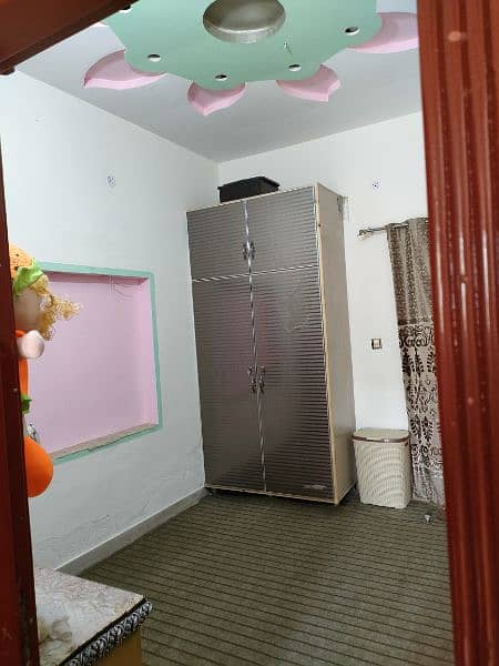 4-Marla Beautiful Semi Commercial Ghar for Sell 10
