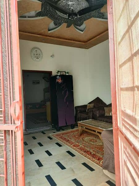 4-Marla Beautiful Semi Commercial Ghar for Sell 14