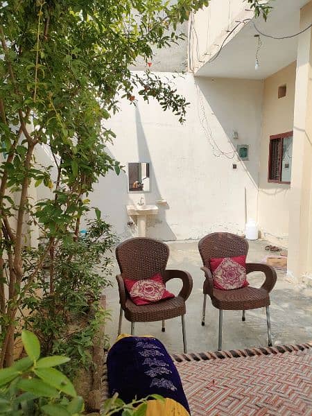 4-Marla Beautiful Semi Commercial Ghar for Sell 16