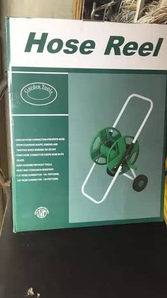Hose Trolley Reel