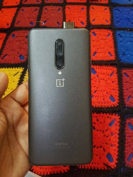 one plus 7pro dual sim PTA Approved 3