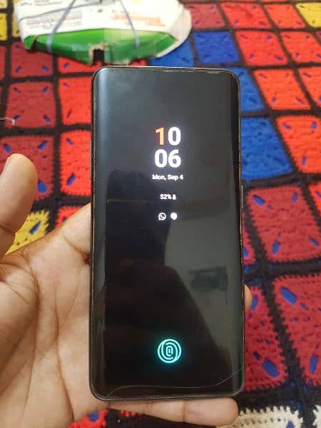 one plus 7pro dual sim PTA Approved 4