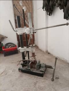 Hand moulding Data Cable making Machine for sale un Rawalpindi 0
