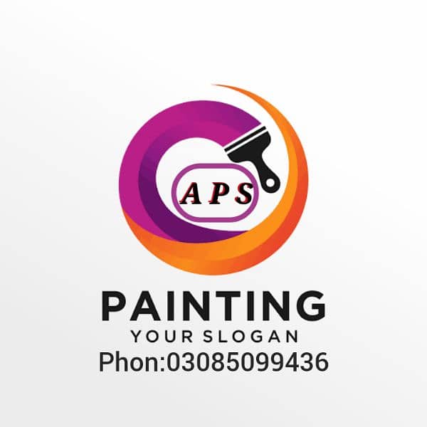 APS home peintar service 03085099436 2