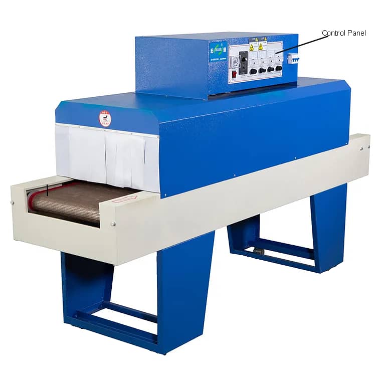 Pet Bottle Auto Shrink Tunnel & Wrap Packing Machine, Pet Oven 4