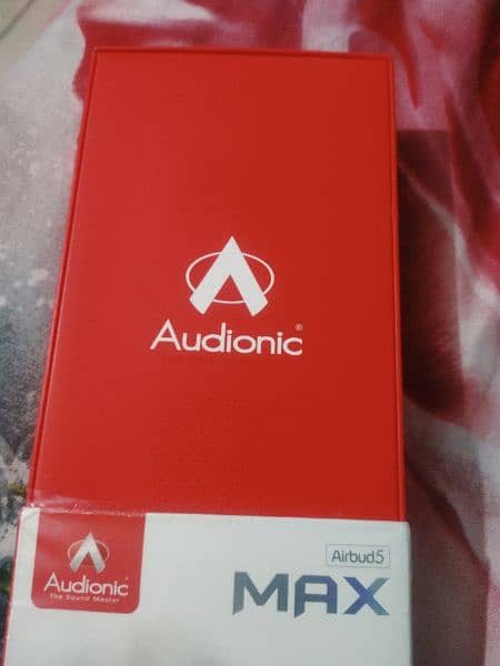 Original Audionic Airbuds 1