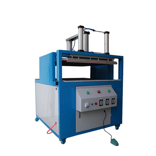 Pillow vacuum compress and packing machine, Bag Heat Press Machine 3