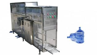 Full Automatic 19 Liter Water Bottle Filling and Capping Machine 0