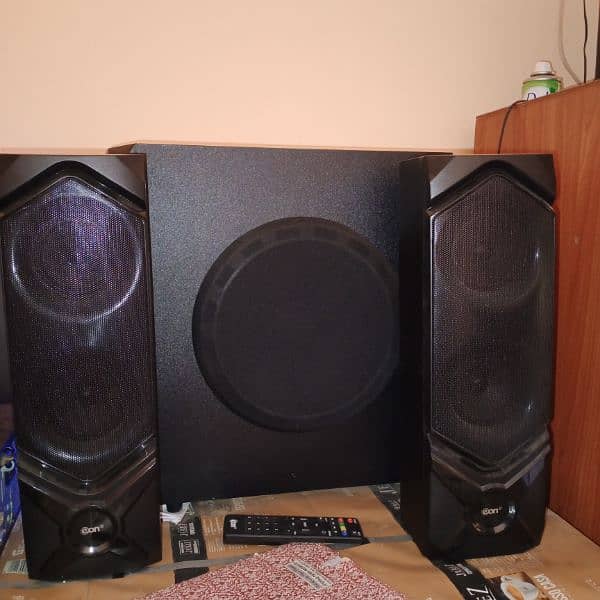 eon woofer Speaker home used 2