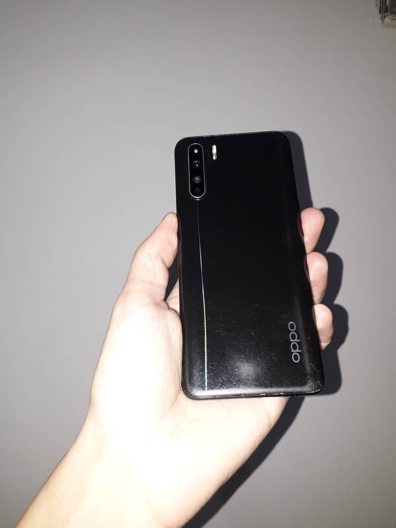 oppo reno 3 olx