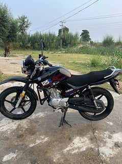 yamaha