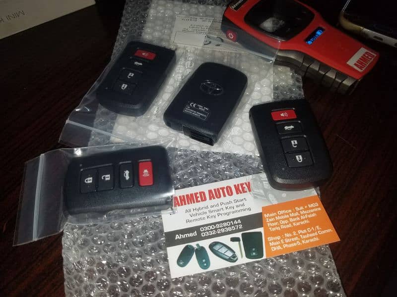 key maker/car key maker/toyota/honda/suzuki 3