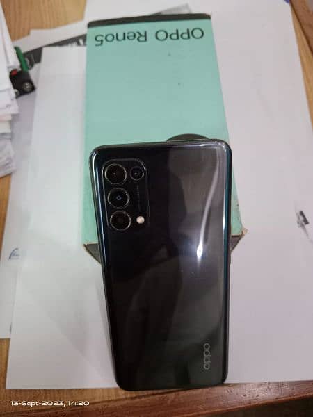 OPPO Reno 5 6