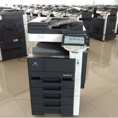 Photocopy Machine /Photocopier/Konicaminoltabizhub363/A3 size copier