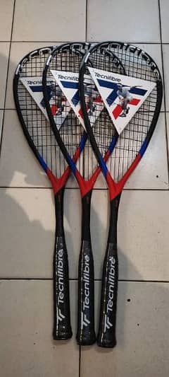 X Speed squash racket125