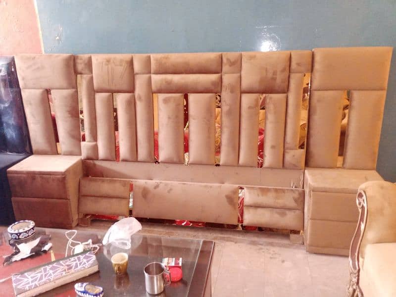 Ramzan offer 74500 Royal Turkish style 6 str sofa  set  master foam 8