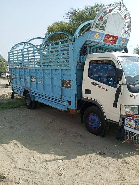 DONGFENG MAzda best for foton. jac Isuzu 2