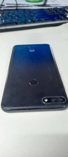 HUAWEI y7 2018 model in good condition mobile phone 0