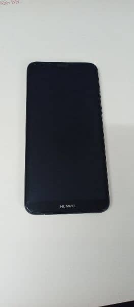 HUAWEI y7 2018 model in good condition mobile phone 5