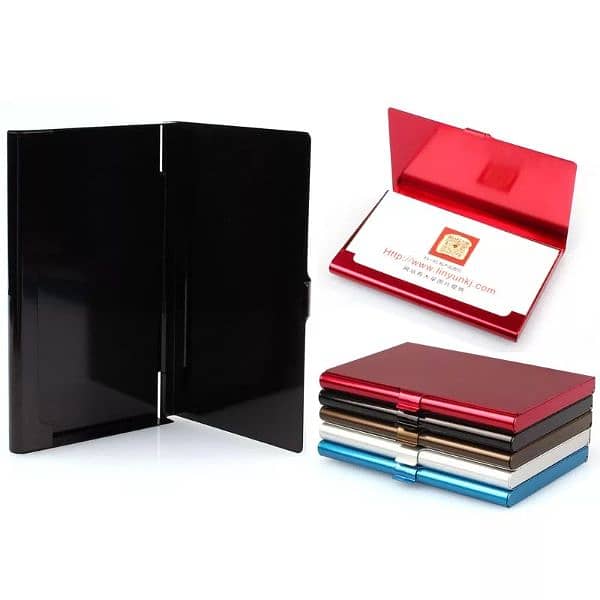 Alluma Wallet or Card Holder 2