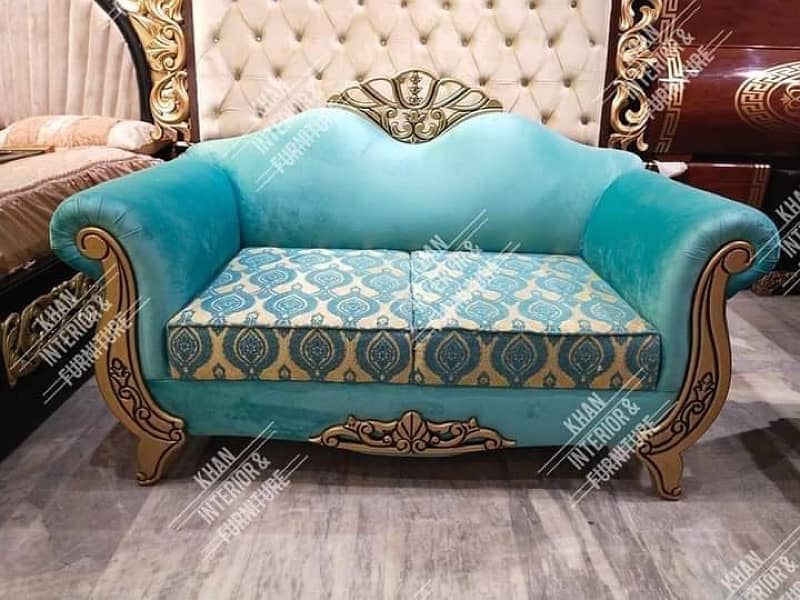 Sofa Set 6 seater 7 seater  brand new sofa 9