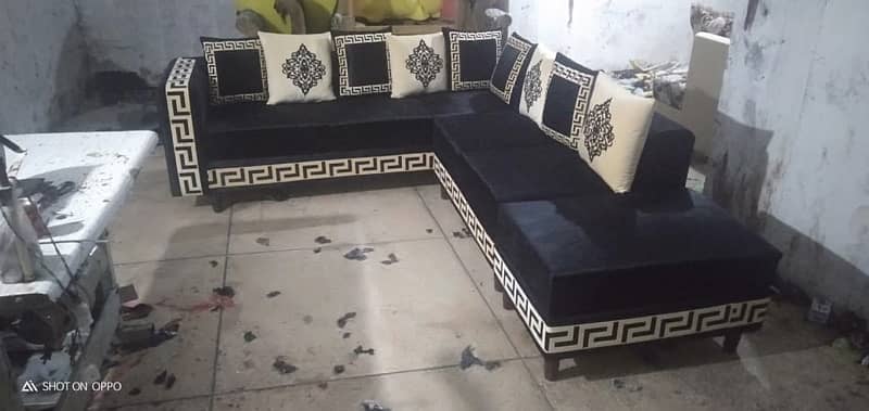 Sofa Set 6 seater 7 seater  brand new sofa 11