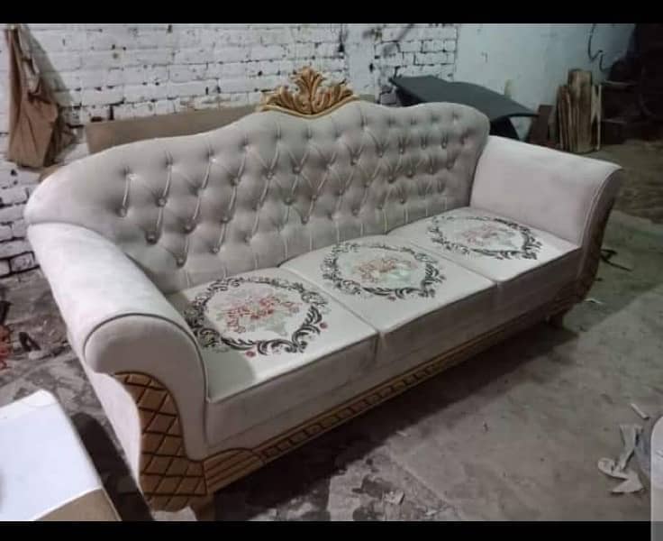 Sofa Set 6 seater 7 seater  brand new sofa 14