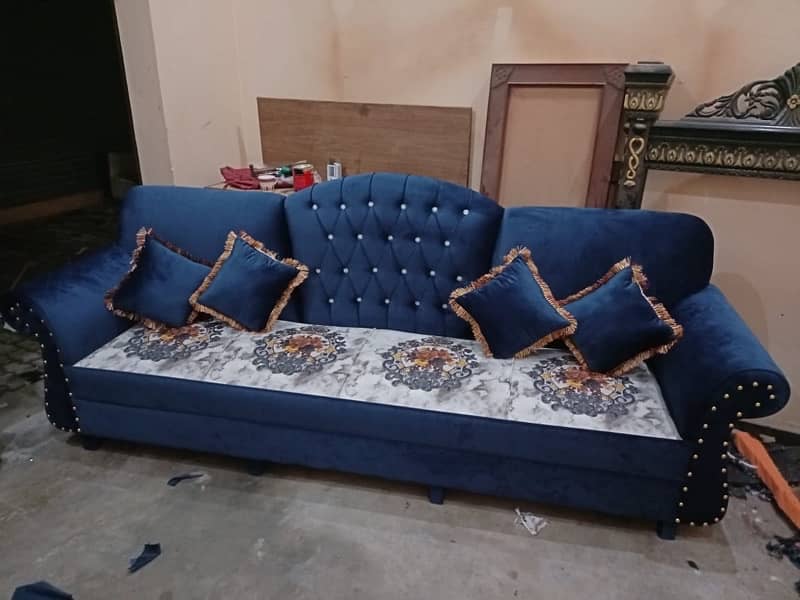 Sofa Set 6 seater 7 seater  brand new sofa 18