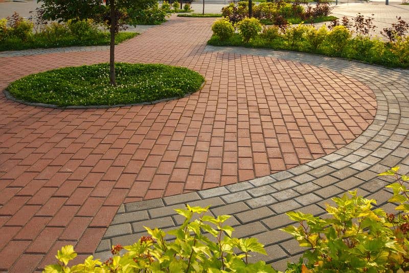 Paver / Tuff Tiles / Kerb Blocks / Tiles / Concrete tiles 0