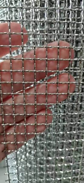 security wire chain link fence razor wire barbed wire mesh Jali 11