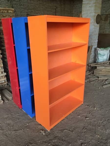 StudentDeskbench/File Rack/Chair/Table/School/College/Office Furniture 15