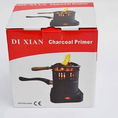 Charcoal Starter Hot Plate  Electric Grill burnner