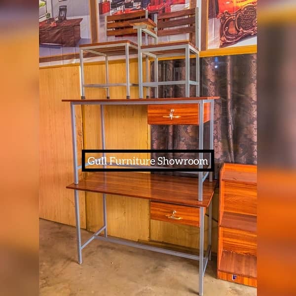 StudentDeskbench/File Rack/Chair/Table/School/College/Office Furniture 11