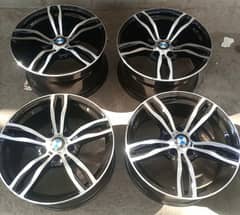 BMW 3 Series Rims
